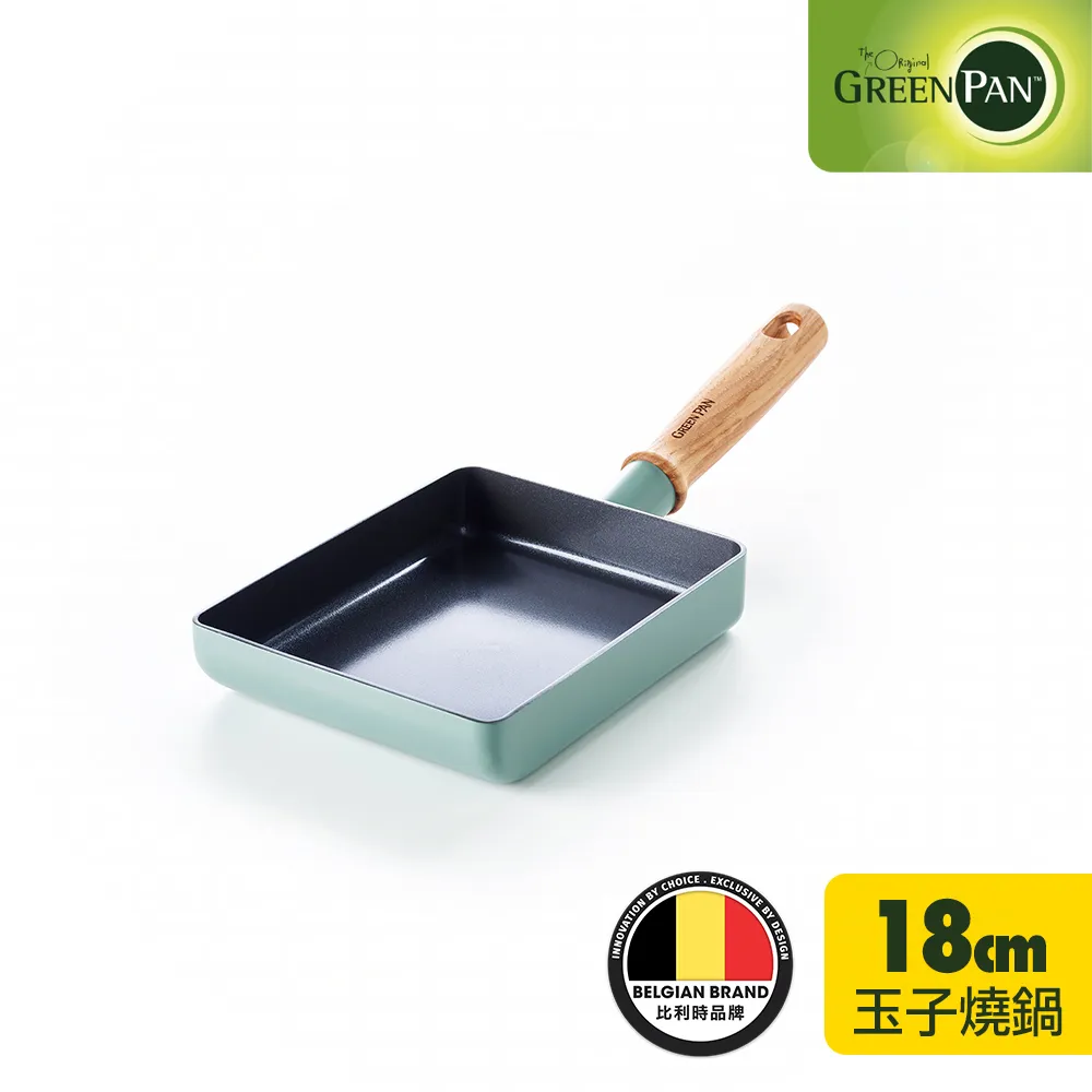 GreenPan Mayflower玉子燒鍋 14 x 18 cm (不含蓋) 歷史價格詳細信息