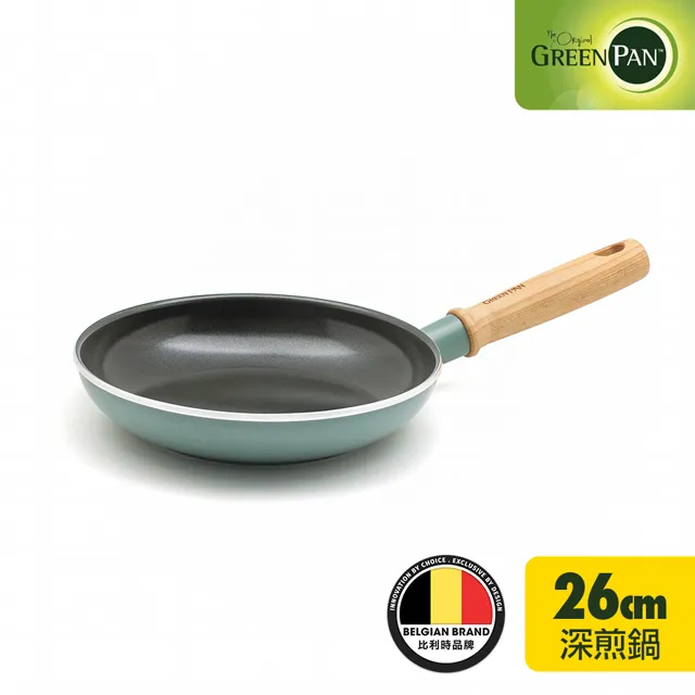 GreenPan Mayflower 炒鍋 28cm (不含蓋) 歷史價格詳細信息