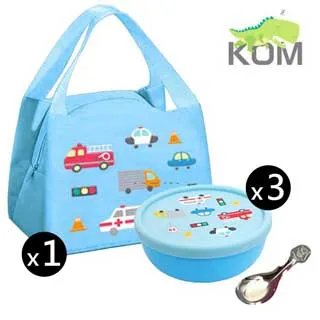 KOM食品級矽膠隔熱碗-汽車(附湯匙)  【大潤發】 歷史價格詳細信息