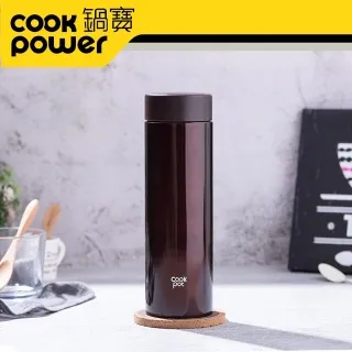 【CookPower 鍋寶】超真空陶瓷內膽保溫杯350ml-2入組 (極致藍+醇酒紅) 歷史價格詳細信息