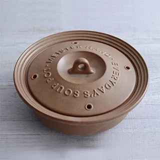 Meister Hand BALANCE DELI 每日茶碗 棕 歷史價格詳細信息