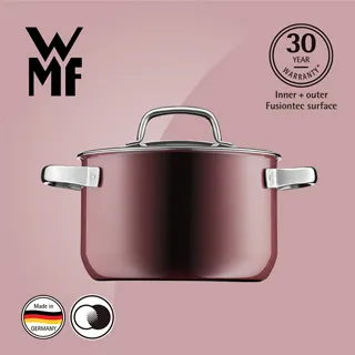 德國WMF Fusiontec 高身湯鍋 20cm 3.7L (鉑灰色) 歷史價格詳細信息