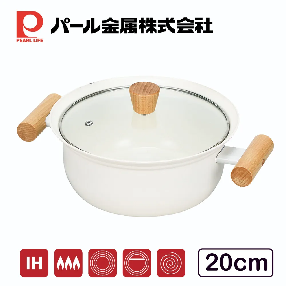 【Pearl Life】日本珍珠金屬 NATURAL COOK PURE 不沾玉子燒鍋 18cm IH可用 歷史價格詳細信息