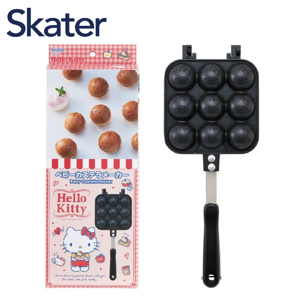 SKATER Hello Kitty熱狗用造型壓模【Donki日本唐吉訶德】 歷史價格詳細信息