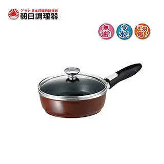 【朝日調理器】可拆式全能平底鍋專用_玻璃鍋蓋 26cm(L)專用 湯鍋蓋 玻璃蓋 官方直營 歷史價格詳細信息