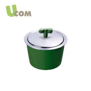 【UCOM】牛仔系列蝴蝶結防溢提鍋附提袋22+16cm 歷史價格詳細信息