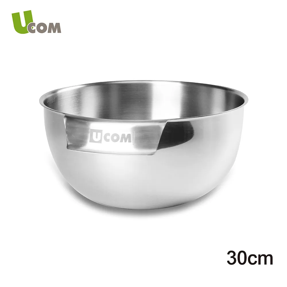 一體成型握把攪拌盆大30cm+22cm周年慶組合 歷史價格詳細信息