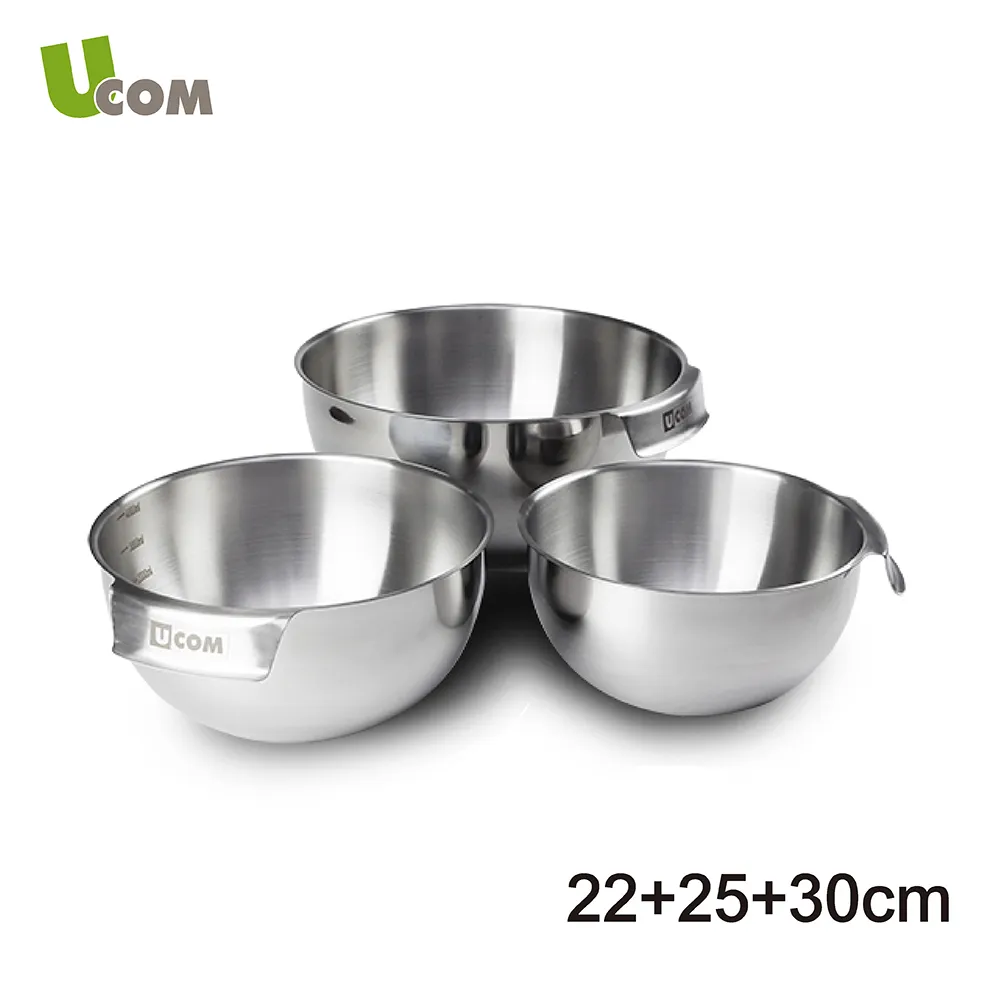 一體成型握把攪拌盆大30cm+22cm周年慶組合 歷史價格詳細信息