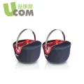 【UCOM】牛仔系列蝴蝶結防溢提鍋附提袋22+16cm 歷史價格詳細信息