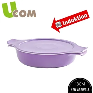 【UCOM 益康屋】雅痞灰防溢鍋附提袋14cm 歷史價格詳細信息