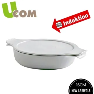 【UCOM 益康屋】雅痞灰防溢鍋附提袋14cm 歷史價格詳細信息