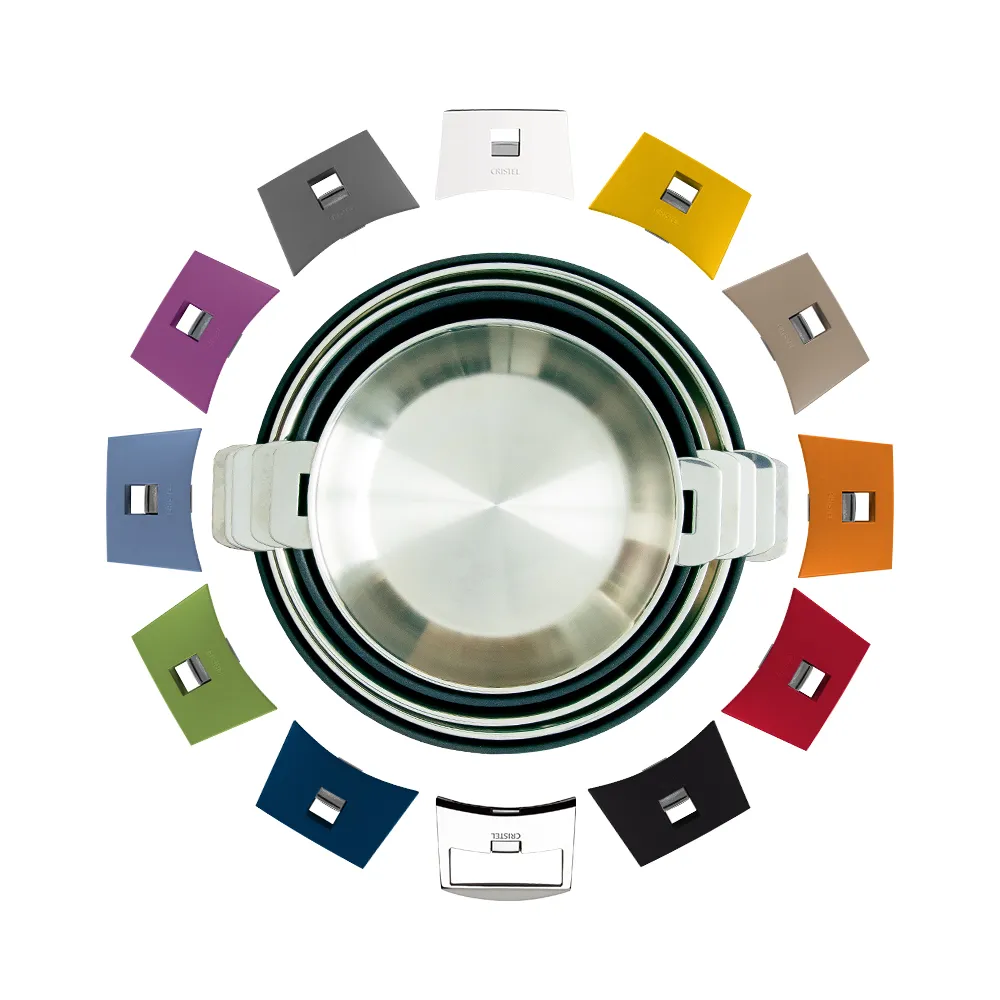 法國 CRISTEL 精品鍋蓋架 SUPKF 歷史價格詳細信息