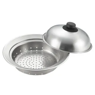 20.22cm日本Yoshikawa本職槌目不銹鋼雪平鍋蓋-日本製 歷史價格詳細信息