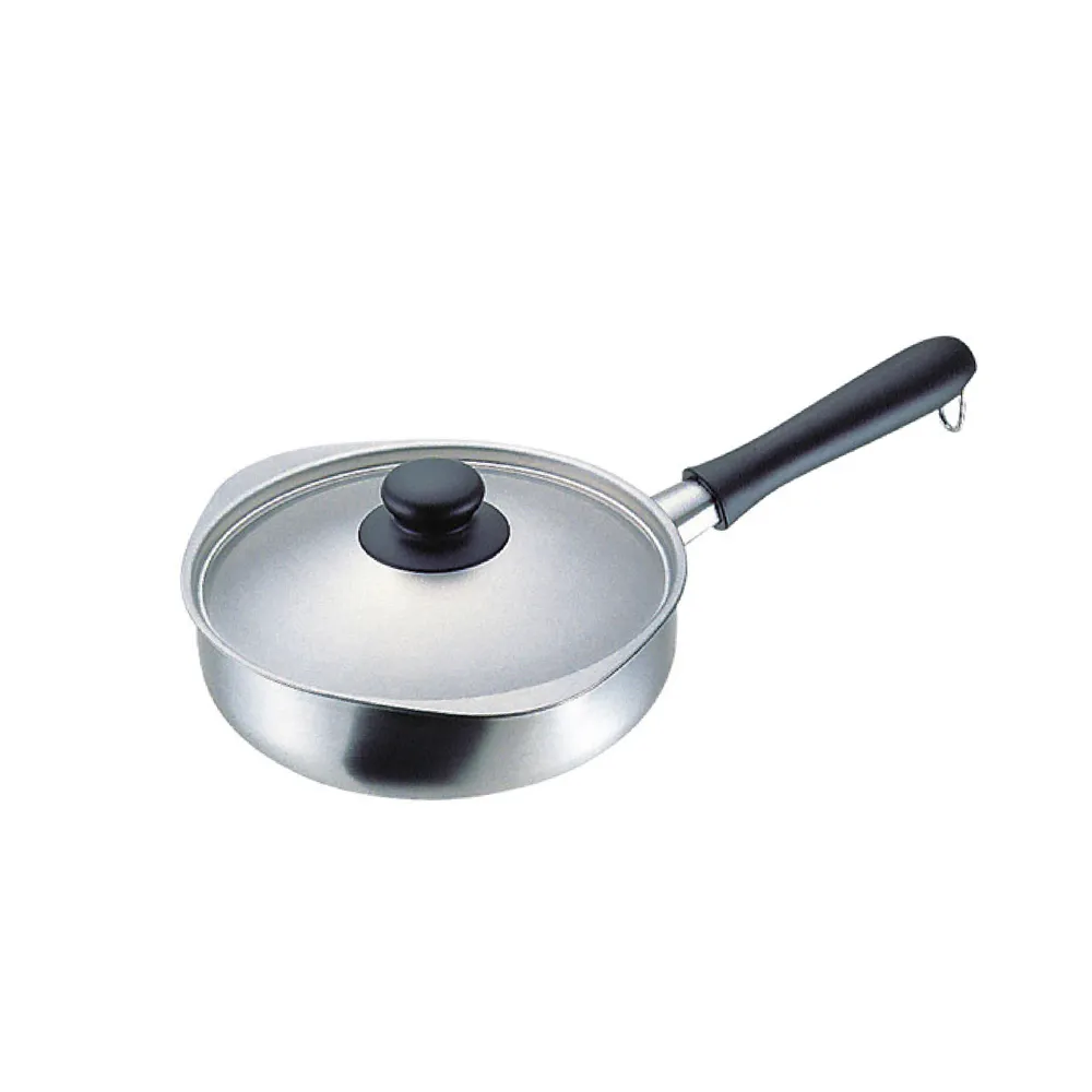 柳宗理—三層鋼不銹鋼單手鍋（霧面‧直徑18cm‧附不銹鋼蓋） 歷史價格詳細信息