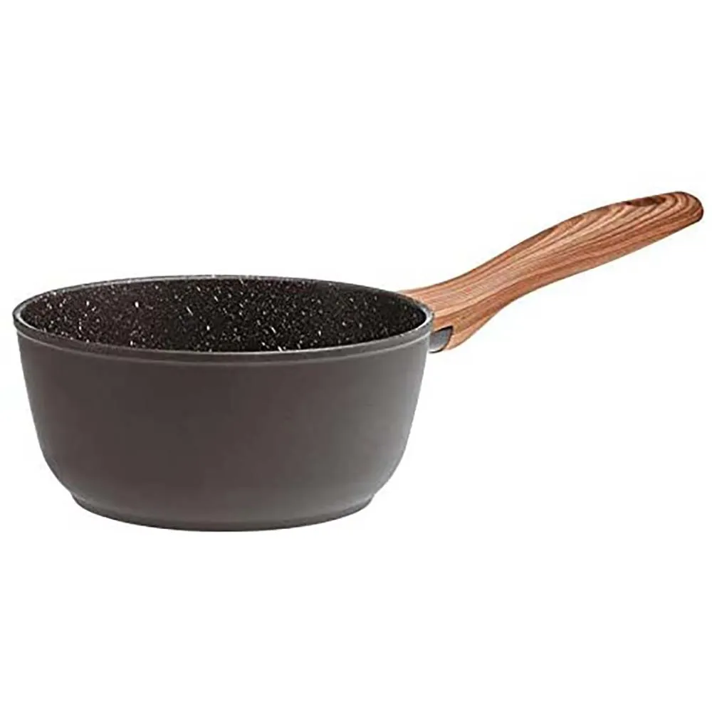 【Sambonet】RockNRose牛奶鍋18cm．黑(義大利 牛奶鍋 煎煮好吃 電視推薦) 歷史價格詳細信息