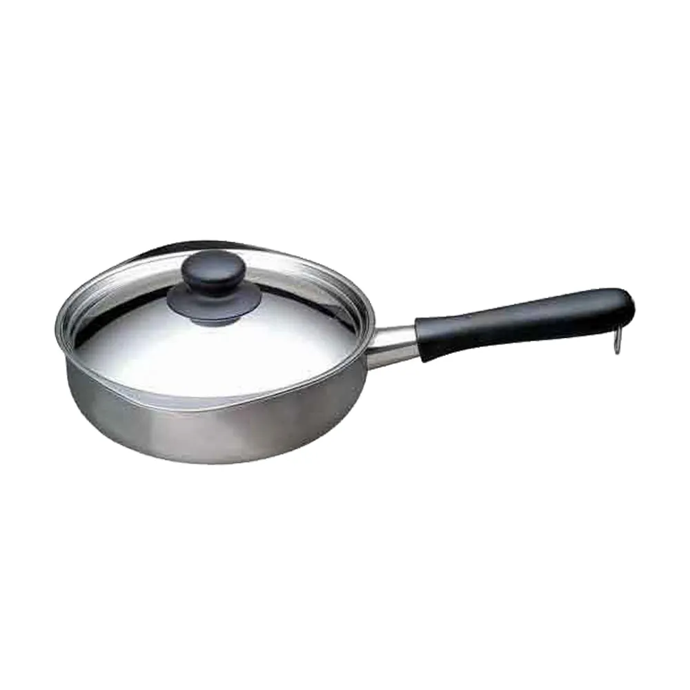 柳宗理－不銹鋼單手鍋（亮面‧直徑16cm‧附不銹鋼蓋） 歷史價格詳細信息