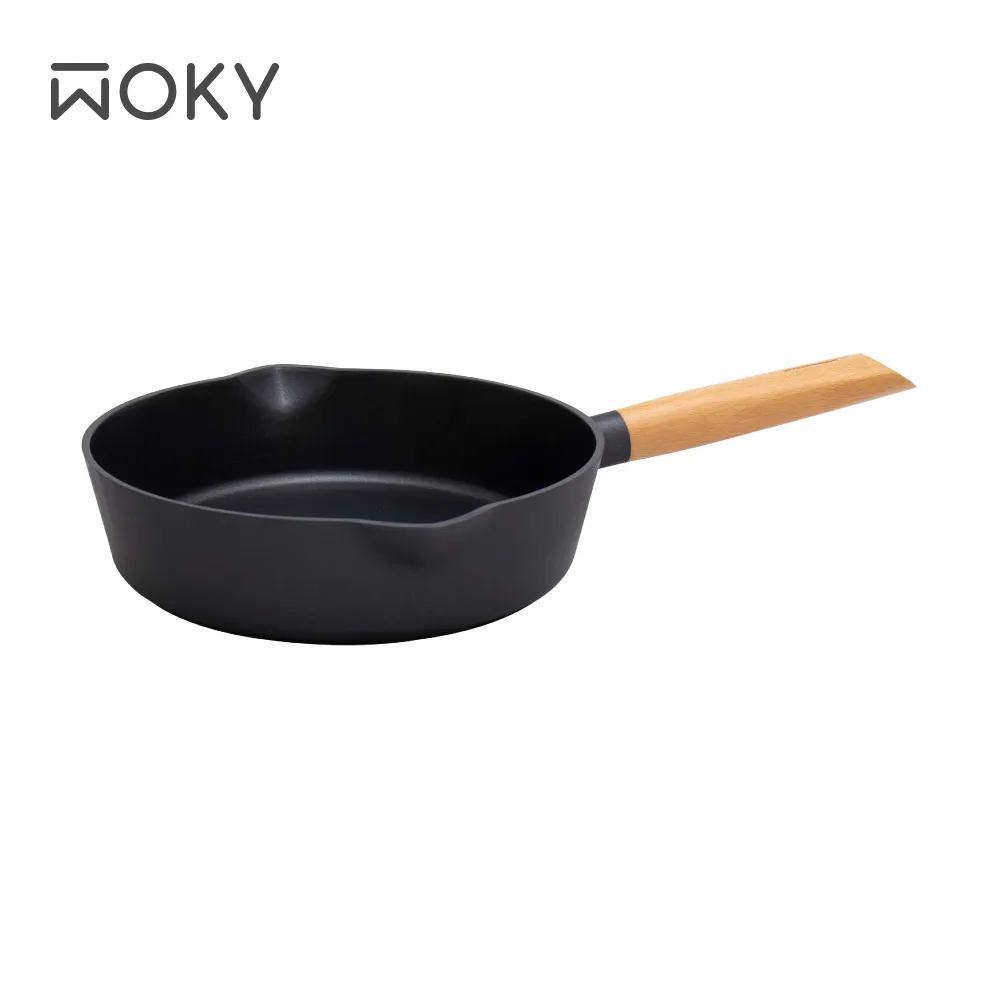 壓鑄系列套裝廚房麥飯石煎鍋炒鍋湯鍋奶鍋中秋禮品鍋電磁爐通用 歷史價格詳細信息