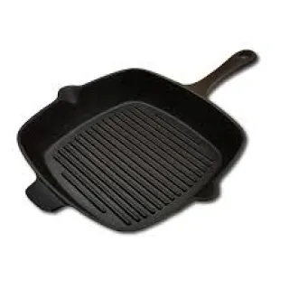 【GUSTO】無塗層黑鐵雙耳平底小鍋(24cm) 歷史價格詳細信息