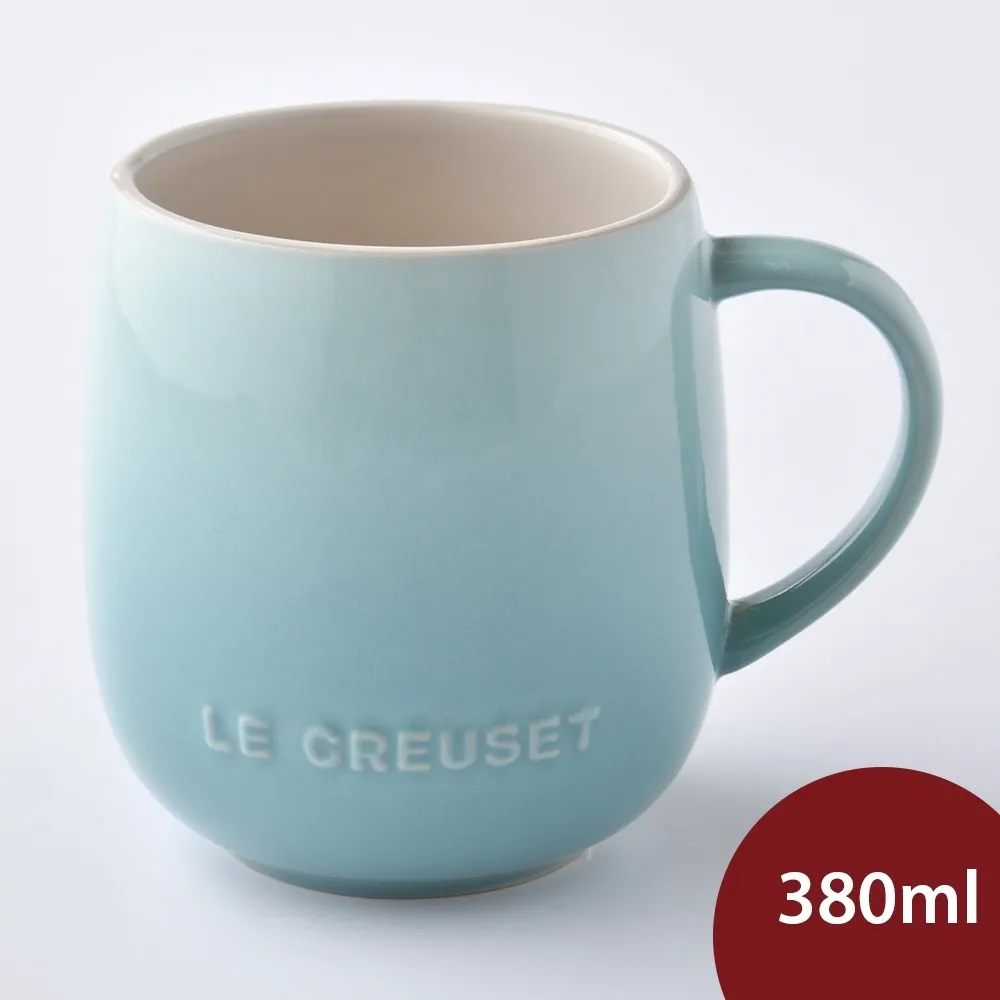 Le Creuset 蛋蛋馬克杯 380ml 3入 柔粉紫/海岸藍/貝殼粉 歷史價格詳細信息