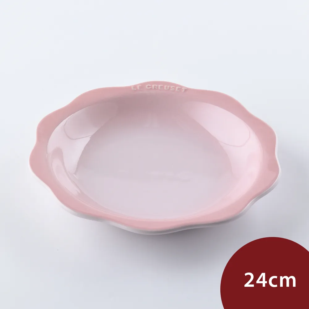 Le Creuset 蕾絲花形碗 沙拉碗 麥片碗 料理碗 14cm 櫻花粉 歷史價格詳細信息