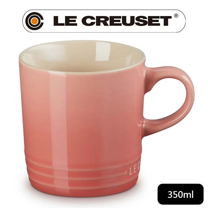 LE CREUSET-瓷器英式馬克杯350ml (仙人掌綠) 歷史價格詳細信息
