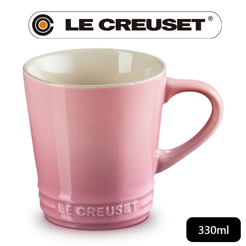 LE CREUSET-瓷器V馬克杯330ml (極光午夜藍) 歷史價格詳細信息