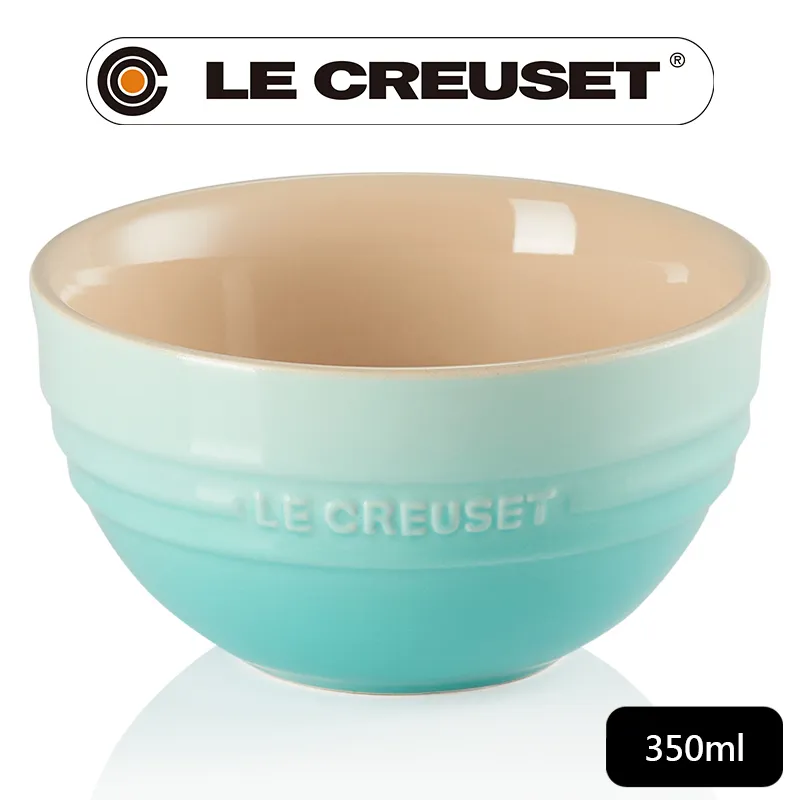【Le Creuset】瓷器韓式飯碗(薄荷綠) 歷史價格詳細信息
