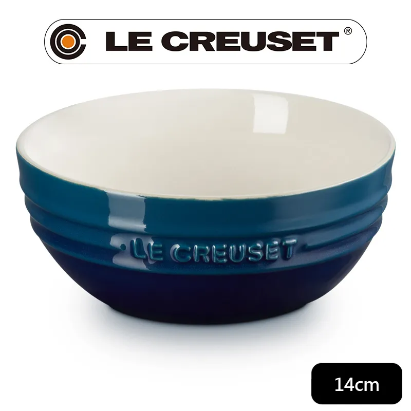 LE CREUSET-瓷器韓式湯碗14cm (芥末黃) 歷史價格詳細信息