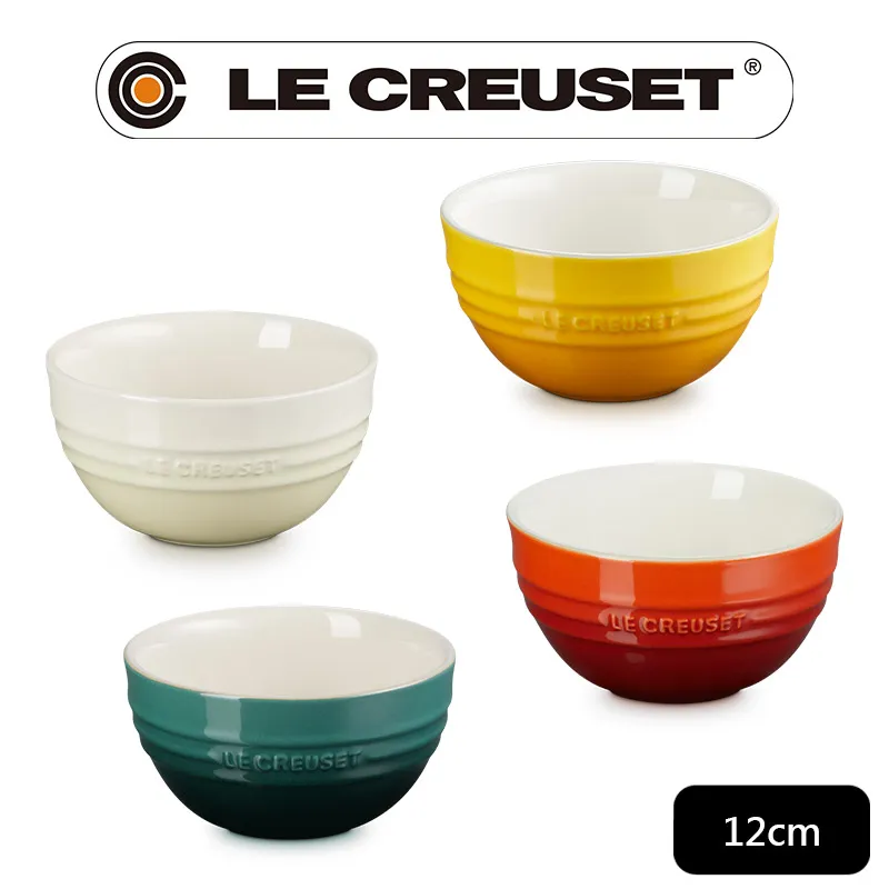 【Le Creuset】瓷器韓式飯碗(火焰橘) 歷史價格詳細信息