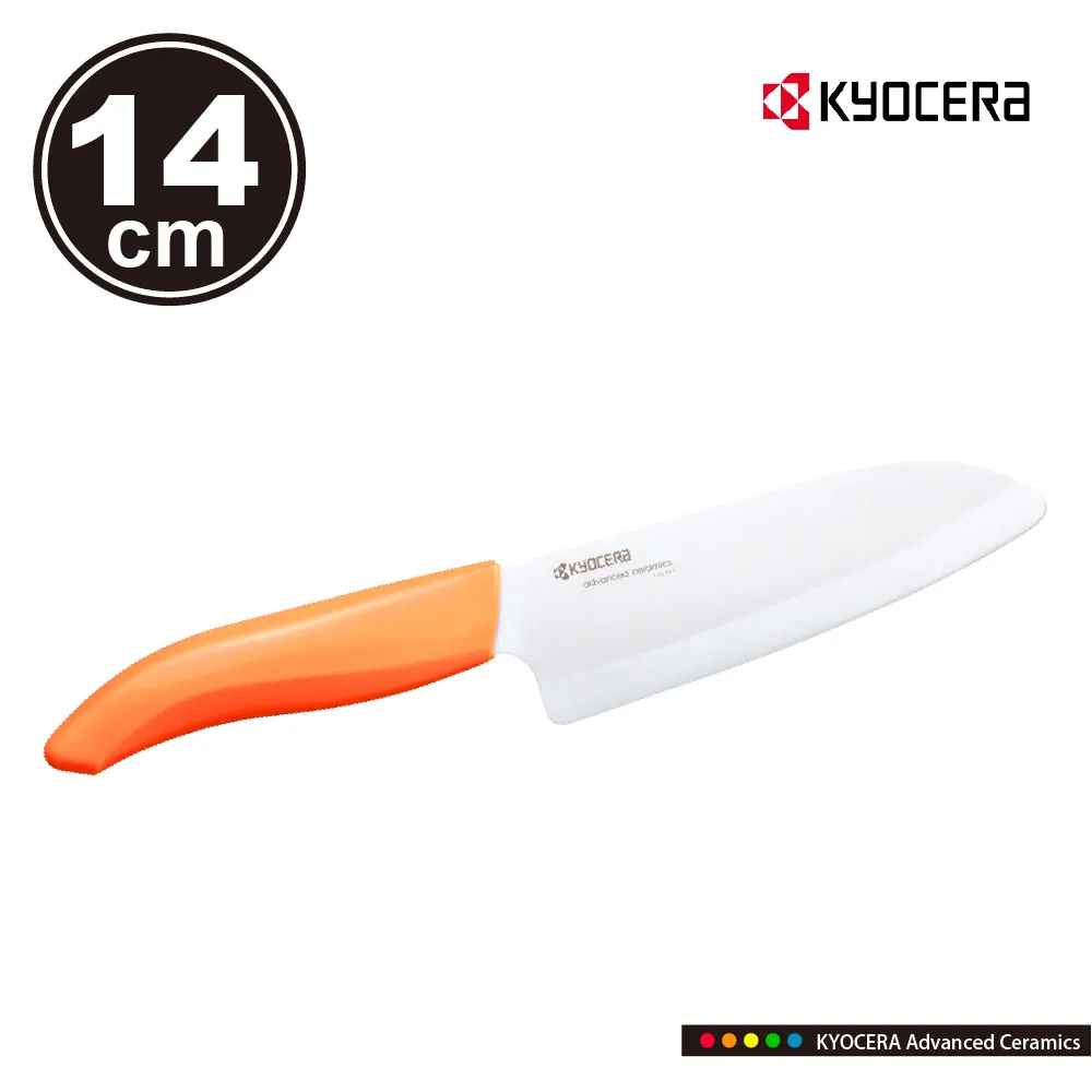 【KYOCERA】日本京瓷多功能彩柄陶瓷刀11cm 歷史價格詳細信息