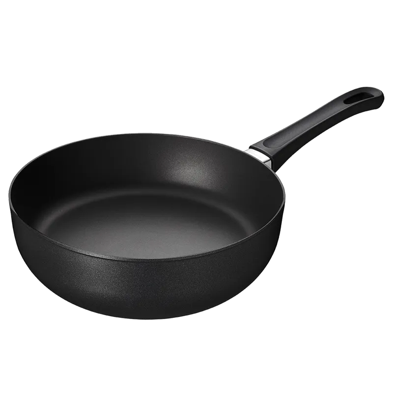 【Scanpan】 經典電磁爐 深式煎鍋 28cm(含蓋) 贈 高級櫸木木鏟 歷史價格詳細信息