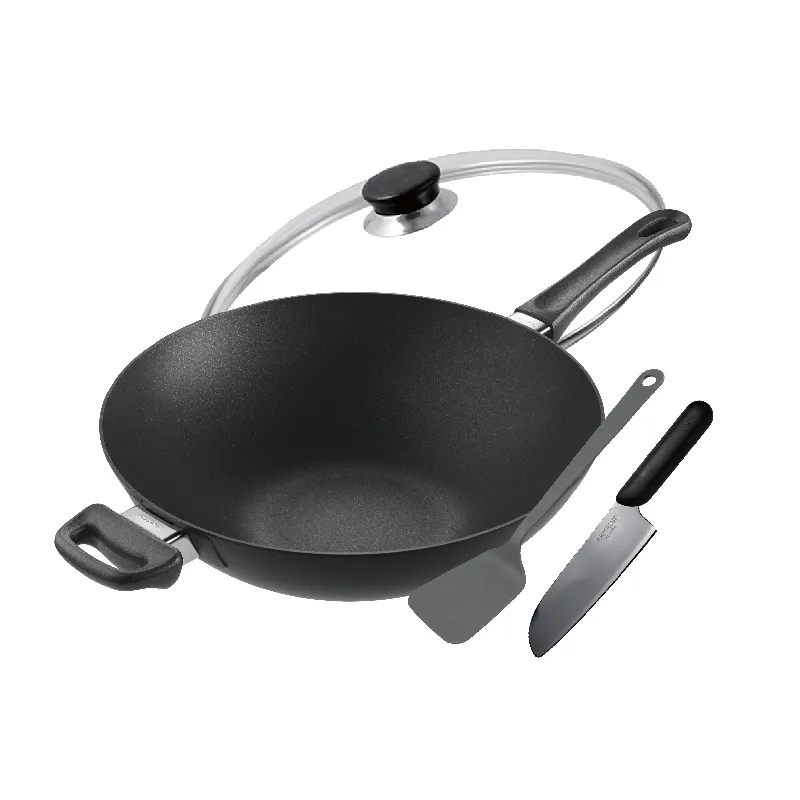 【Scanpan】 經典電磁爐 深式煎鍋 28cm(含蓋) 贈 高級櫸木木鏟 歷史價格詳細信息