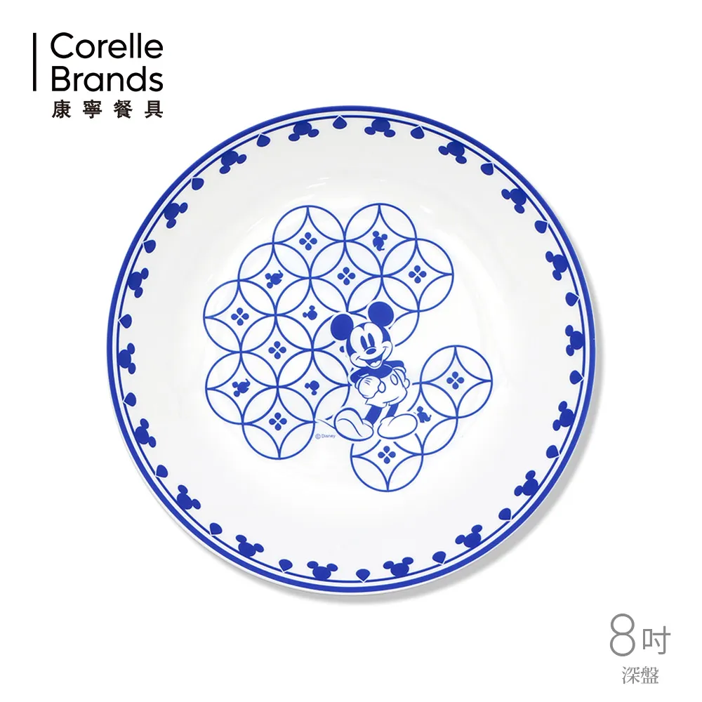【美國康寧 Corelle】8吋深盤-純白＜多件專案＞ 歷史價格詳細信息