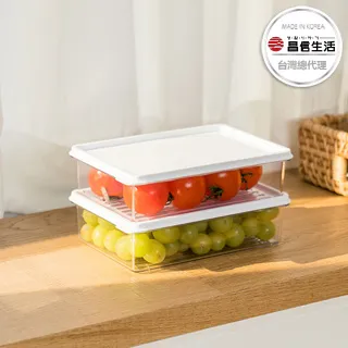 【韓國昌信生活】SENSE冰箱系列7號保鮮盒-1300ml 歷史價格詳細信息