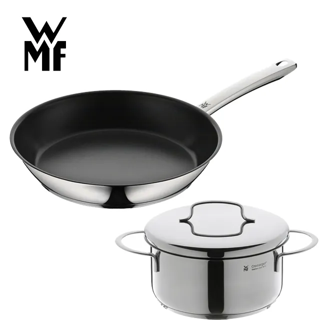 WMF PROFISELECT 低身湯鍋(20CM)(AA級福利品) 歷史價格詳細信息