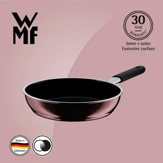 【德國WMF】WMF Fusiontec 深煎鍋 28cm 鉑灰色 (福利品) 歷史價格詳細信息