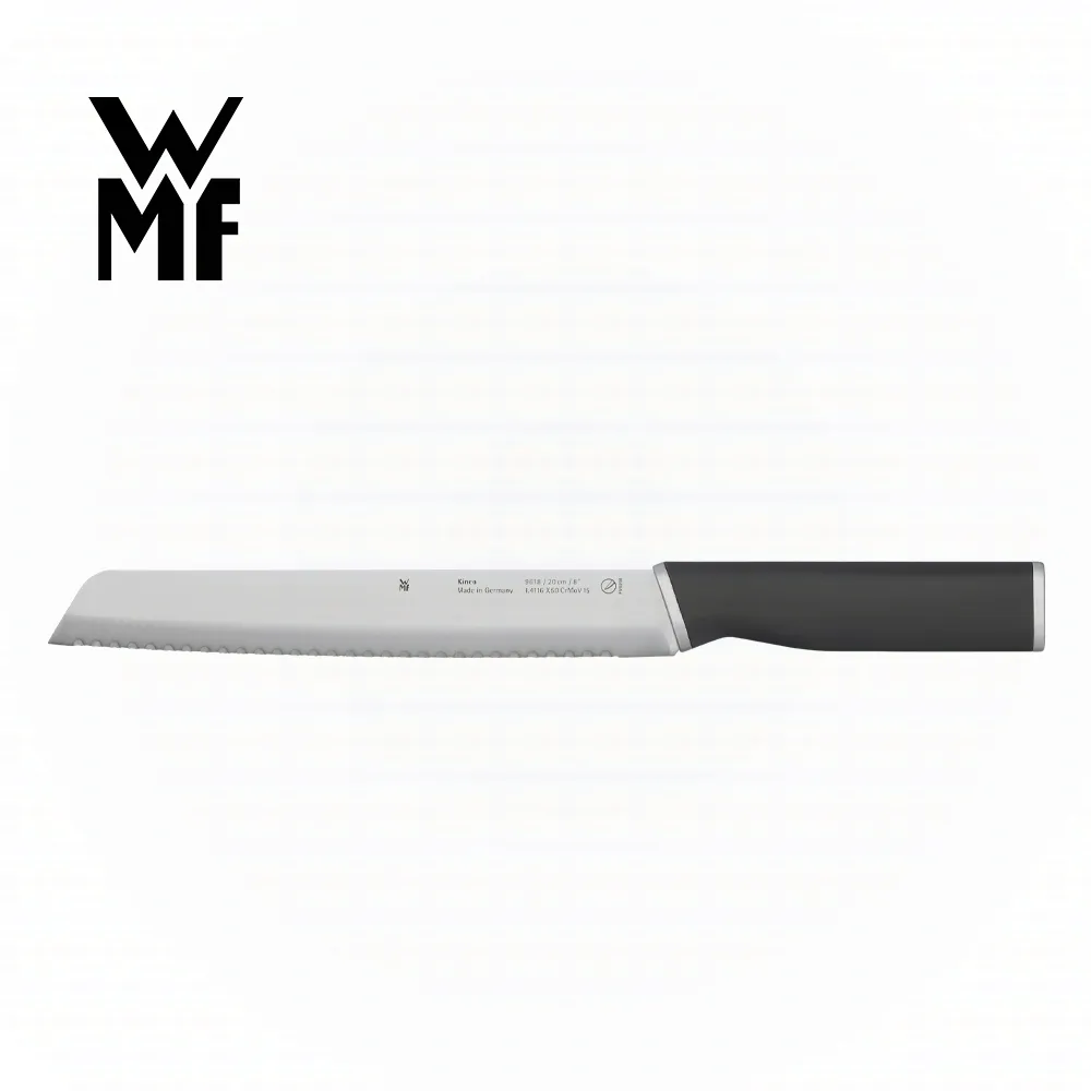 德國WMF KINEO 麵包刀20cm 歷史價格詳細信息