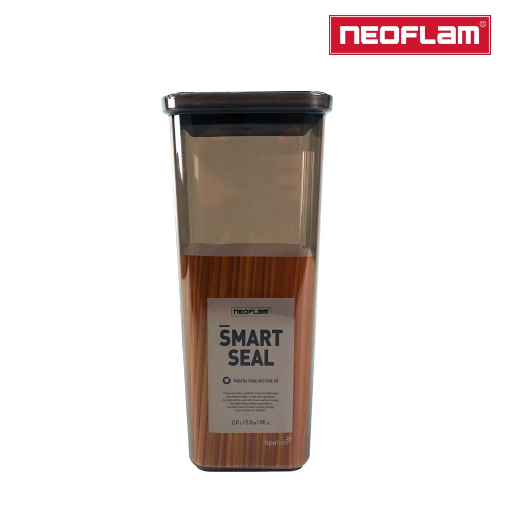 NEOFLAM SMART SEAL聰明封抗菌遮光儲物罐-方形2100ml 歷史價格詳細信息