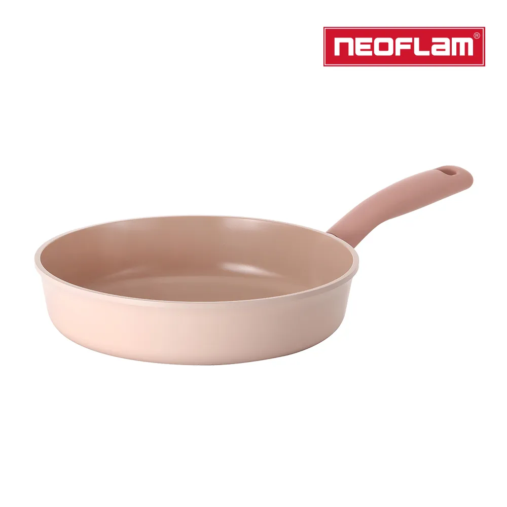 NEOFLAM Sherbet蜜桃雪酪系列 22cm雙耳湯鍋含玻璃蓋(IH適用/不挑爐具/可直火) 歷史價格詳細信息