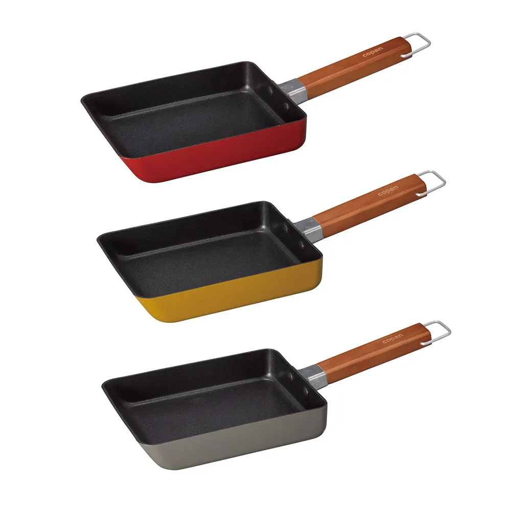 日本CB Japan COPAN系列 IH爐迷你玉子燒鍋-共3色 歷史價格詳細信息