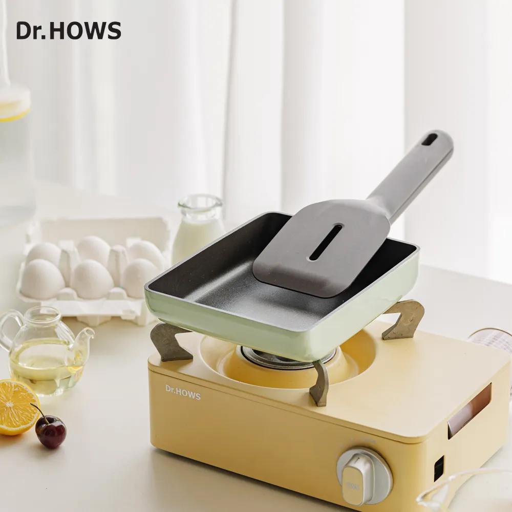 【韓國Dr.HOWS】NEO 玉子燒鍋(20cm/附鍋鏟)-薄荷綠 歷史價格詳細信息