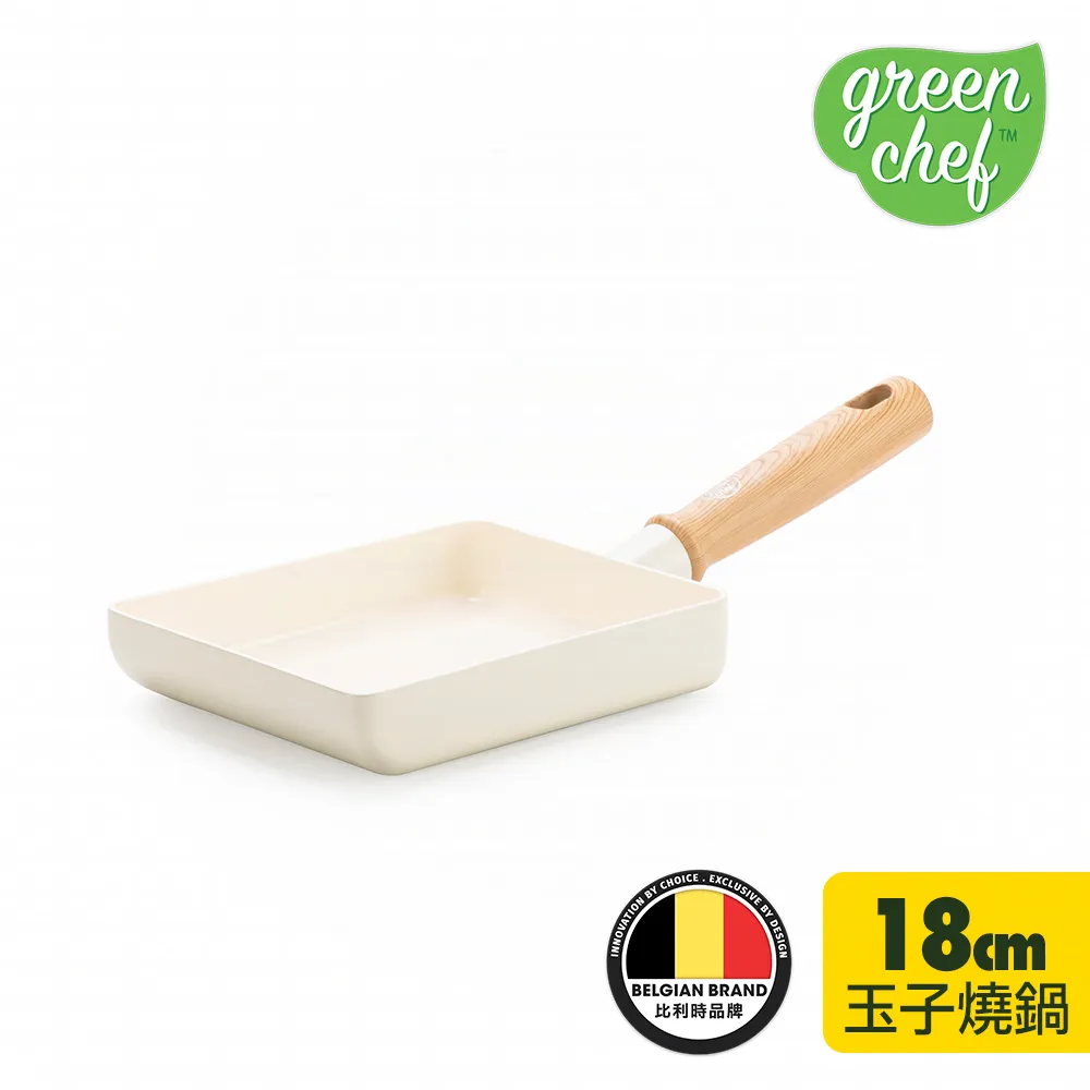 【GreenChef】東京木紋系列18cm不沾鍋單柄湯鍋(奶油白)(不挑爐具,IH爐適用) 歷史價格詳細信息