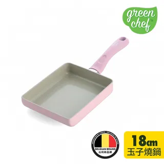 【GreenChef】Sandstone系列16cm不沾鍋單柄湯鍋(粉彩藍)(加蓋) 歷史價格詳細信息