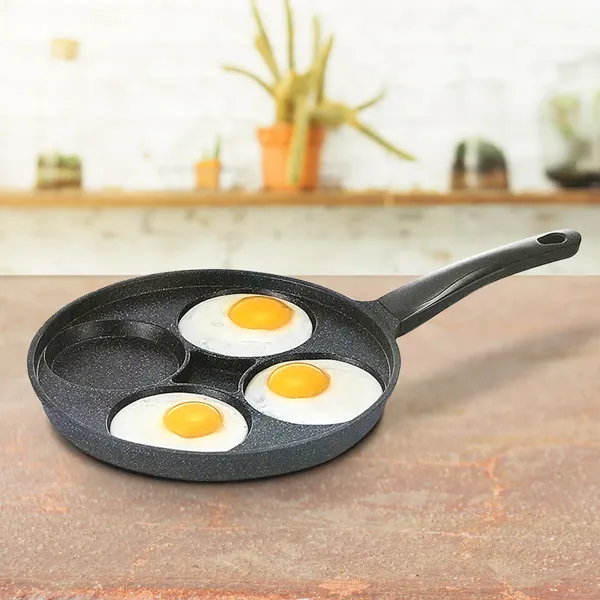 【QUEEN SENSE】大理石鑄造兩孔煎蛋鍋《泡泡生活》 歷史價格詳細信息