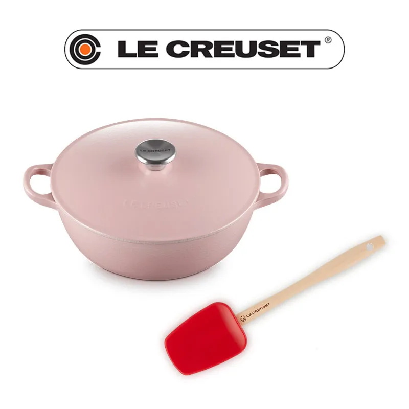 LE CREUSET-琺瑯鑄鐵鍋媽咪鍋24cm (多色任選) 歷史價格詳細信息
