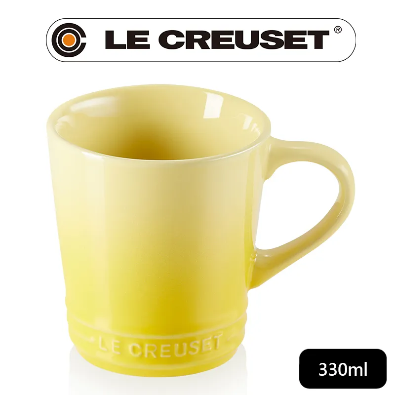 LE CREUSET-瓷器V馬克杯330ml (極光午夜藍) 歷史價格詳細信息