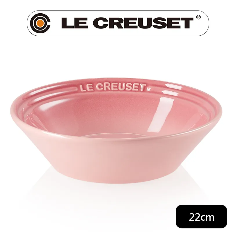LE CREUSET-新采和風系列-瓷器淺盤16cm(火焰橘) 歷史價格詳細信息