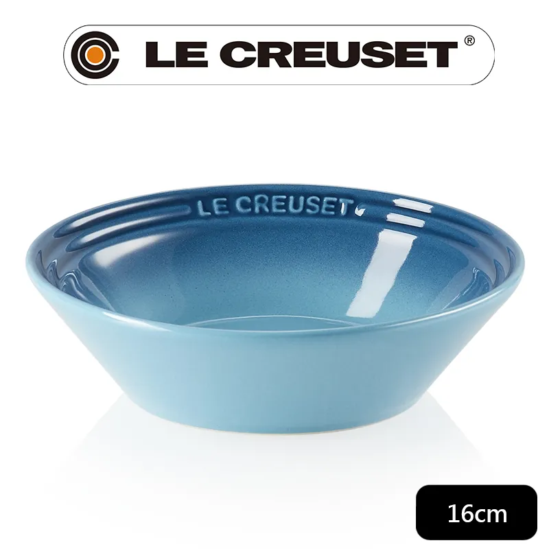 LE CREUSET-新采和風系列-瓷器淺盤16cm(火焰橘) 歷史價格詳細信息