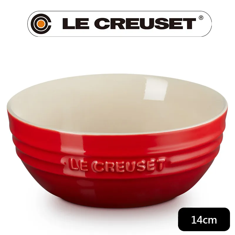 LE CREUSET-瓷器韓式湯碗14cm (芥末黃) 歷史價格詳細信息