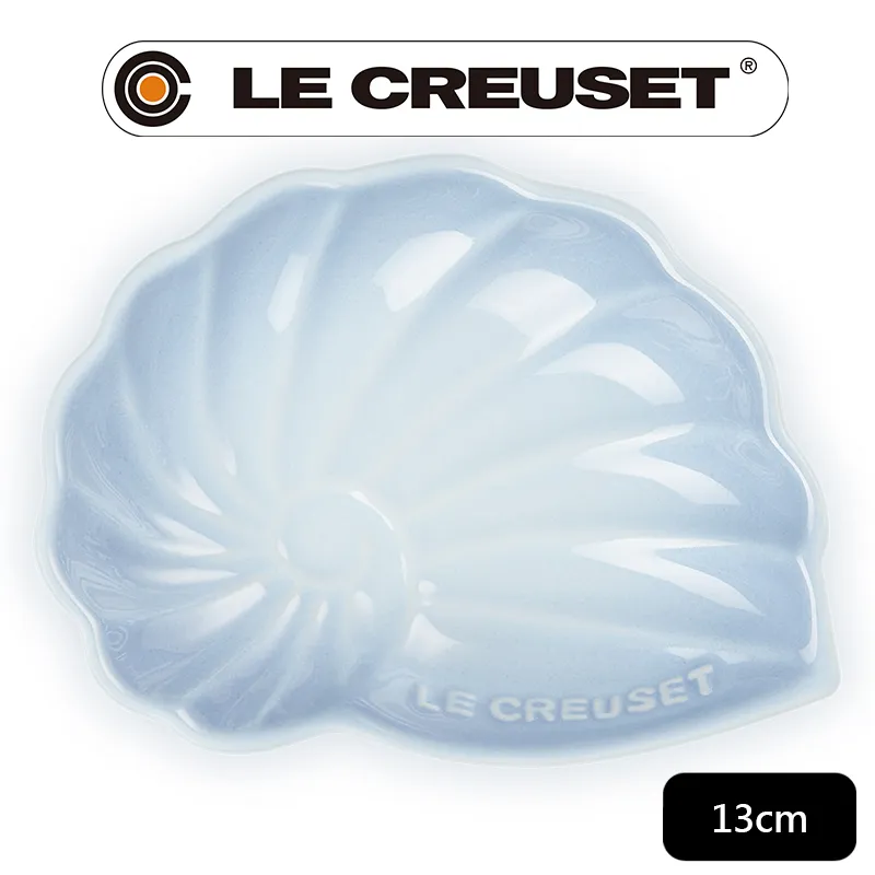 LE CREUSET-瓷器貝殼盤(小)(蛋白霜) 歷史價格詳細信息